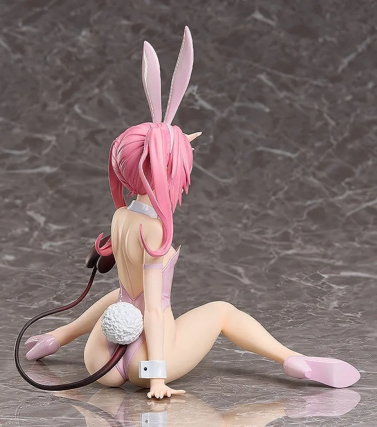 To Love-Ru Darkness Figure – Nana Bare Leg Bunny 1/4 26 cm 7