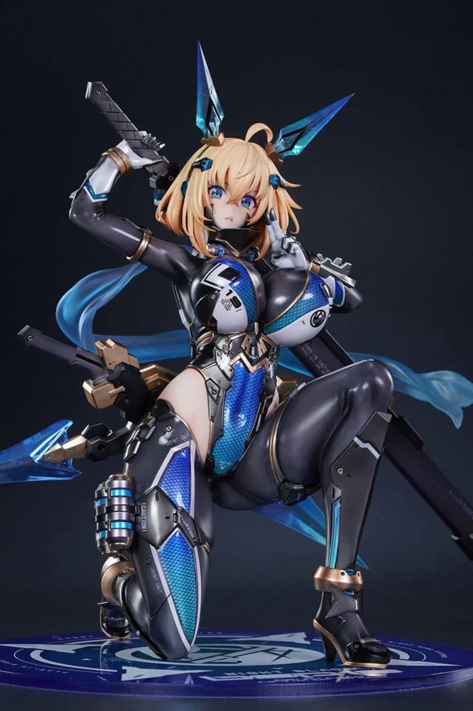 Original Character Statue – Sophia F. Shirring Ninja 1/6 23 cm 4