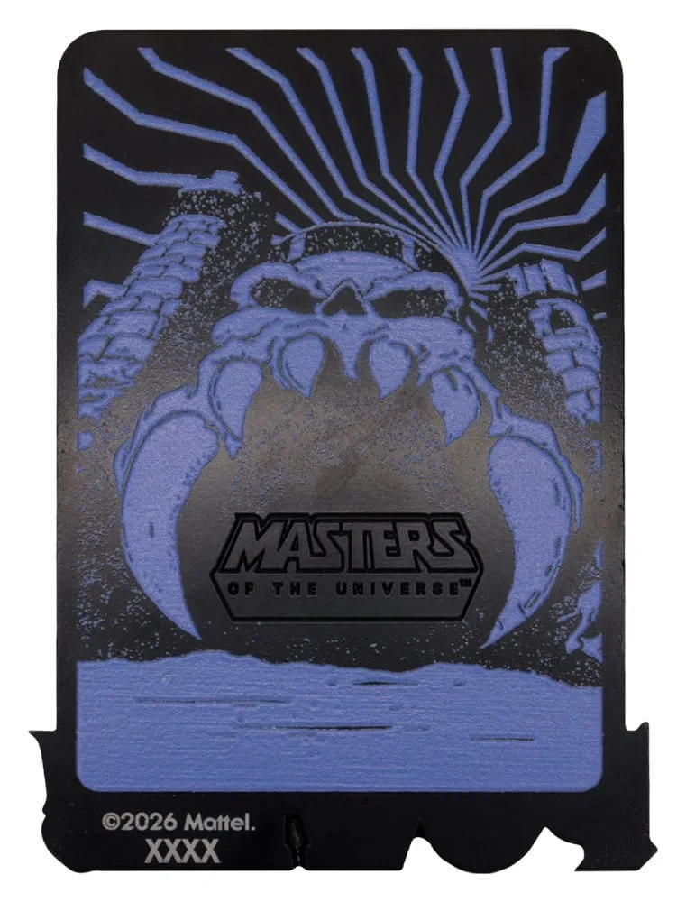 Masters of the Universe Ingot – He-Man and She-Ra 9 x 7 cm 2