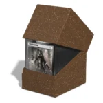 Ultimate Guard Deck Box – Return to Earth Boulder 133+ Brown 5