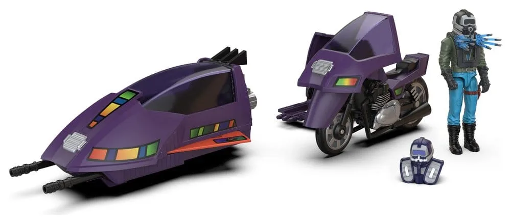 M.A.S.K. Vehicle – Wave 2 Stealth Submarine Cycle 2