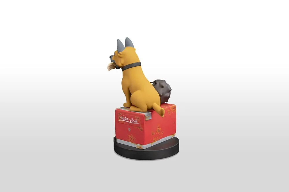 Fallout Vinyl Figure – Stylized CX404 and Wilzig Head 20 cm 4