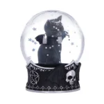Cult Cuties Snow Globe – Malpuss 13 cm 4