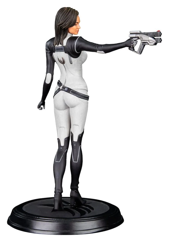 Mass Effect PVC Figure – Miranda Lawson 22 cm 7