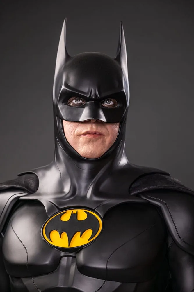 The Flash Life-Size Statue – Batman Keaton 2 211 cm 15