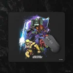 Masters of the Universe Mousepad – Grayskull’s Destiny 25 x 22 cm 4
