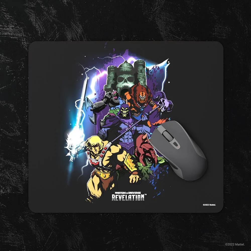 Masters of the Universe Mousepad – Grayskull’s Destiny 25 x 22 cm 4