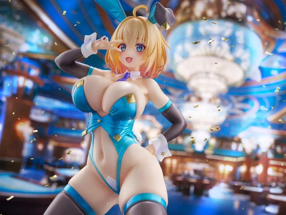 Original Character Sammelfigur – Sophia F. Shirring Blue Bunny 19,5 cm 3