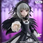 Rozen Maiden Statue – Suigintou Trio-Try-iT 18 cm 2