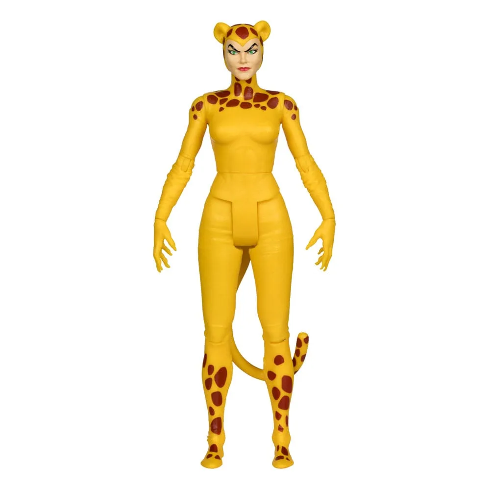 DC Retro Action Figures – Super Friends Wave 13 Set of 6 15 cm 9