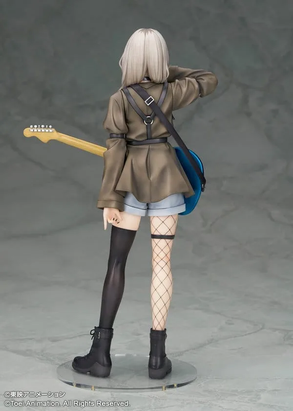 Girls Band Cry PVC Figure – Momoka Kawaragi 1/7 Scale 24 cm 5