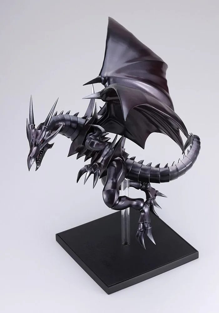 Yu-Gi-Oh Statue – Red-Eyes Black Dragon Oshi Works 24 cm 8