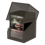 Ultimate Guard Deck Box – Boulder 100+ Clear Onyx 4