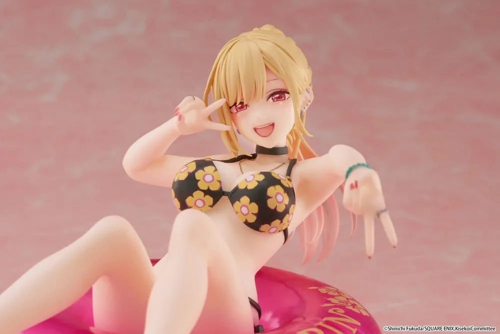 My Dress-Up Darling Figur – Marin Kitagawa Aqua Float Girls 10 cm 3
