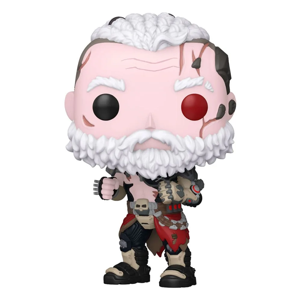 Borderlands 4 Vinyl Figure – Amon Funko Pop 9 cm
