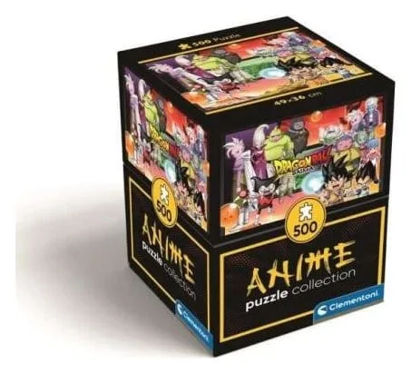 Dragon Ball Z Jigsaw Puzzle – Anime Collection 500 Pieces 36 x 49 cm