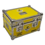 Back to the Future Prop Replica – Plutonium Case 9 cm 3
