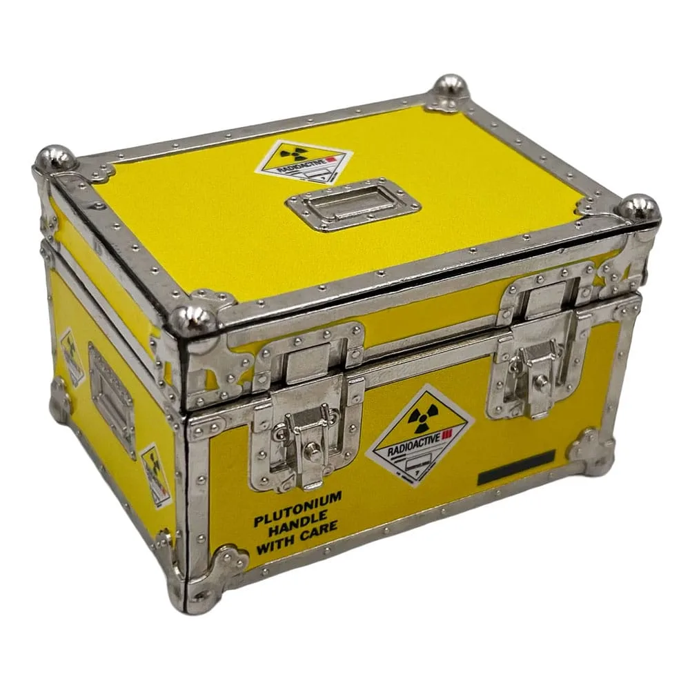 Back to the Future Prop Replica – Plutonium Case 9 cm 3