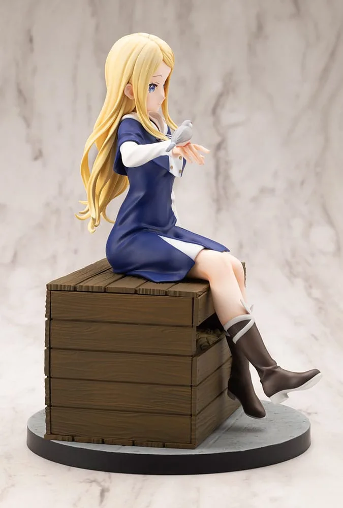 Sasaki and Peeps PVC Statue – Elsa 1/7 Scale 19 cm 5