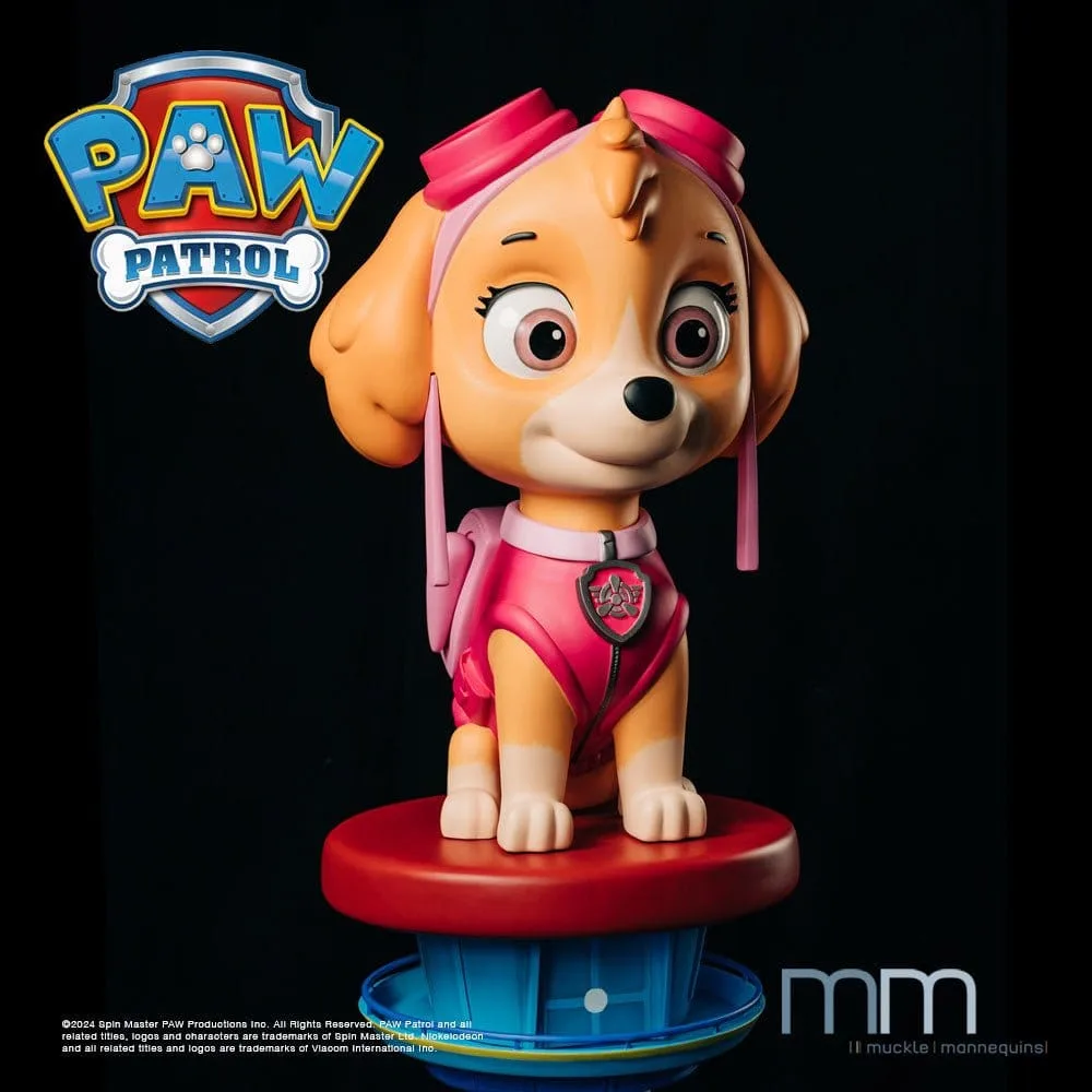 PAW Patrol Life-Size Statue – Skye 72 cm 2