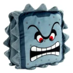 Super Mario Plush – Mocchi-Mocchi Mega Thwomp 38 cm 2