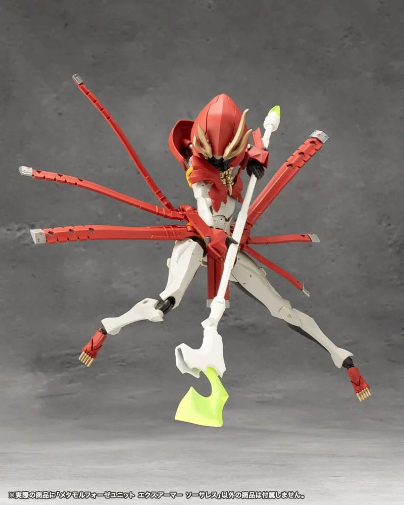 Megalomaria Model Kit – Exarmor Sorceress Accessory Set 15