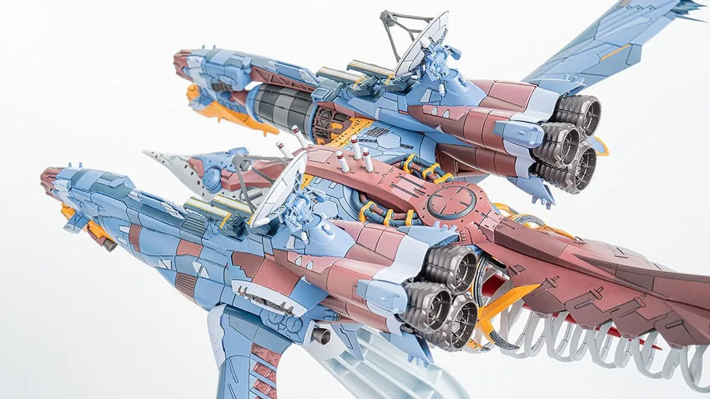 Rebuild of Evangelion Model Kit – PLAMAX AAA Wunder 51 cm 13