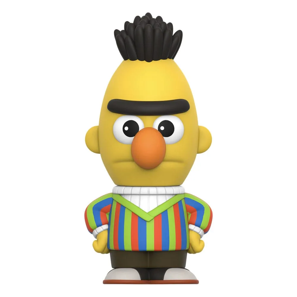 Sesame Street Vinyl Figure – Bert Fun Fun Wave 02 13 cm