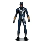 DC Multiverse Action Figure – Static Shock Gold Label 18 cm 5