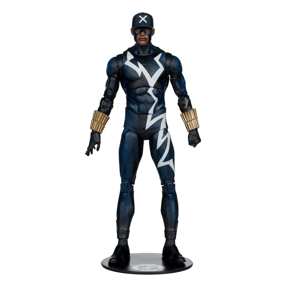 DC Multiverse Action Figure – Static Shock Gold Label 18 cm 5