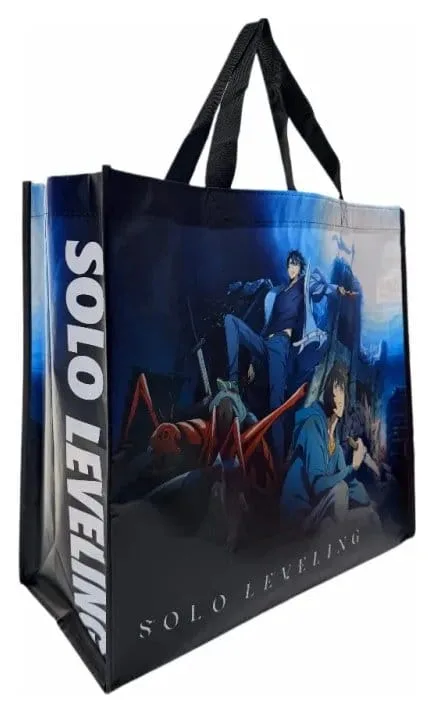 Solo Leveling Shopping Bag – Awaken 45 x 40 x 20 cm