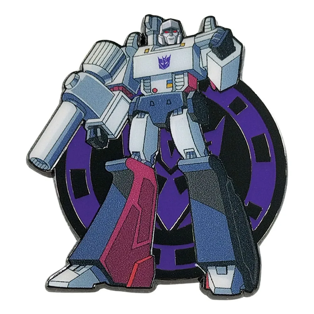 Transformers Pin-Display – 12 Überraschungsboxen 8