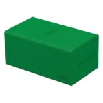 Ultimate Guard Deck Box – Twin Flip’n’Tray 200+ Xenoskin Green 2
