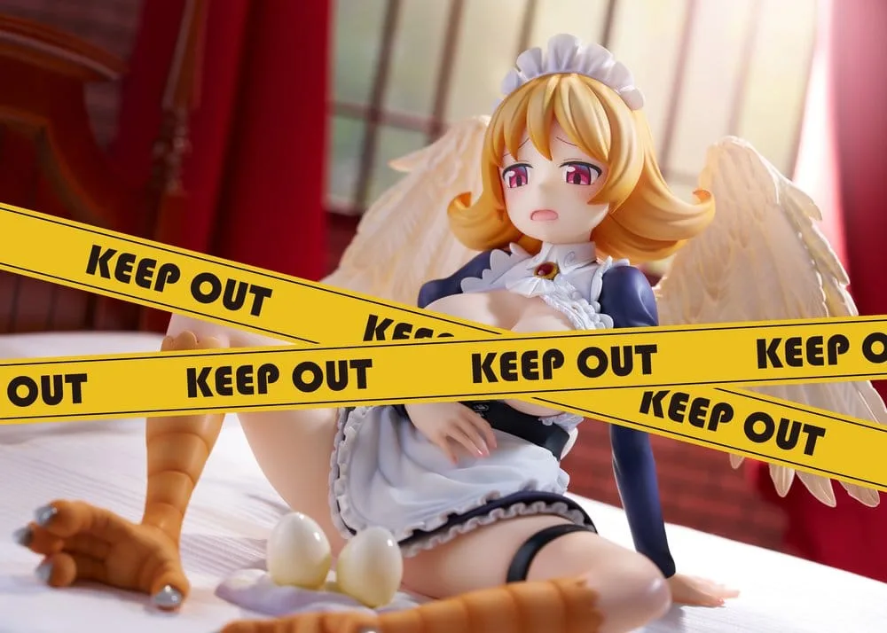 Interspecies Reviewers PVC Figure – Maydry AmiAmi Limited 15 cm 18