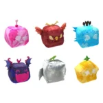 Blox Fruits Plush Figure – Series 1 Blind Bag 20 cm 4