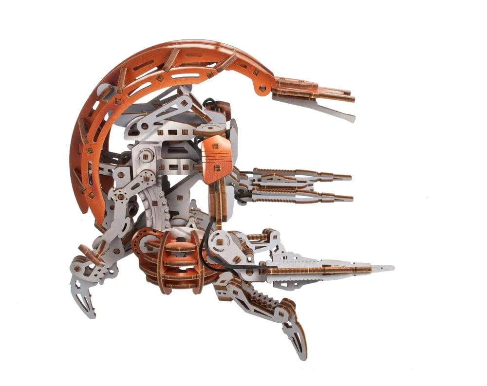 Star Wars Wooden Model Kit – Ugears Droideka 21