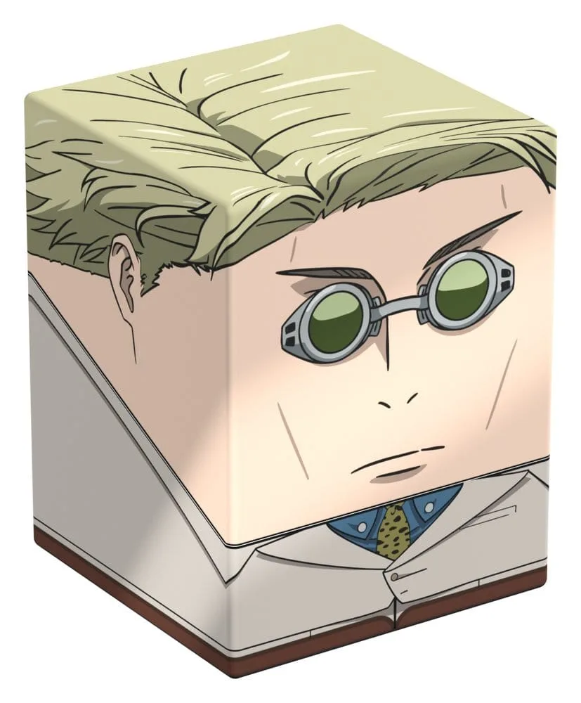 Jujutsu Kaisen Deck Box – Kento Nanami Squaroe JK008
