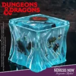 Dungeons & Dragons Dice Box – Gelatinous Cube 11 cm 4