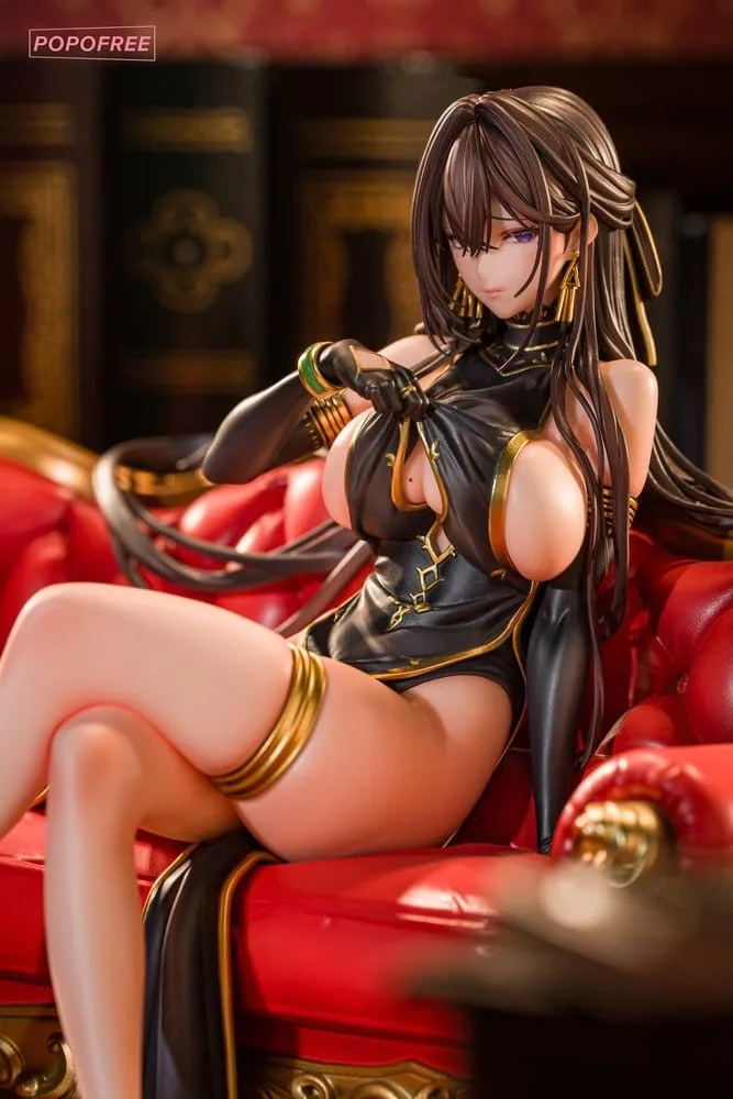 Original Character PVC Figure – Demon Realm Executive Lydia 21 cm 3