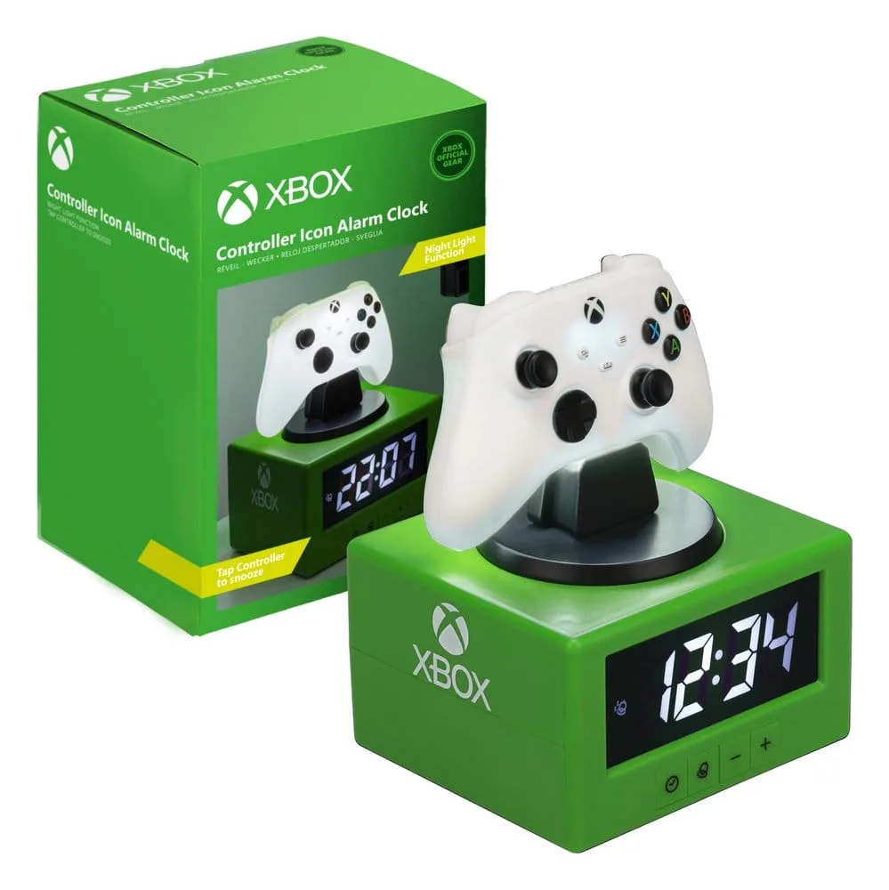 Xbox Alarm Clock – Controller Icon 2