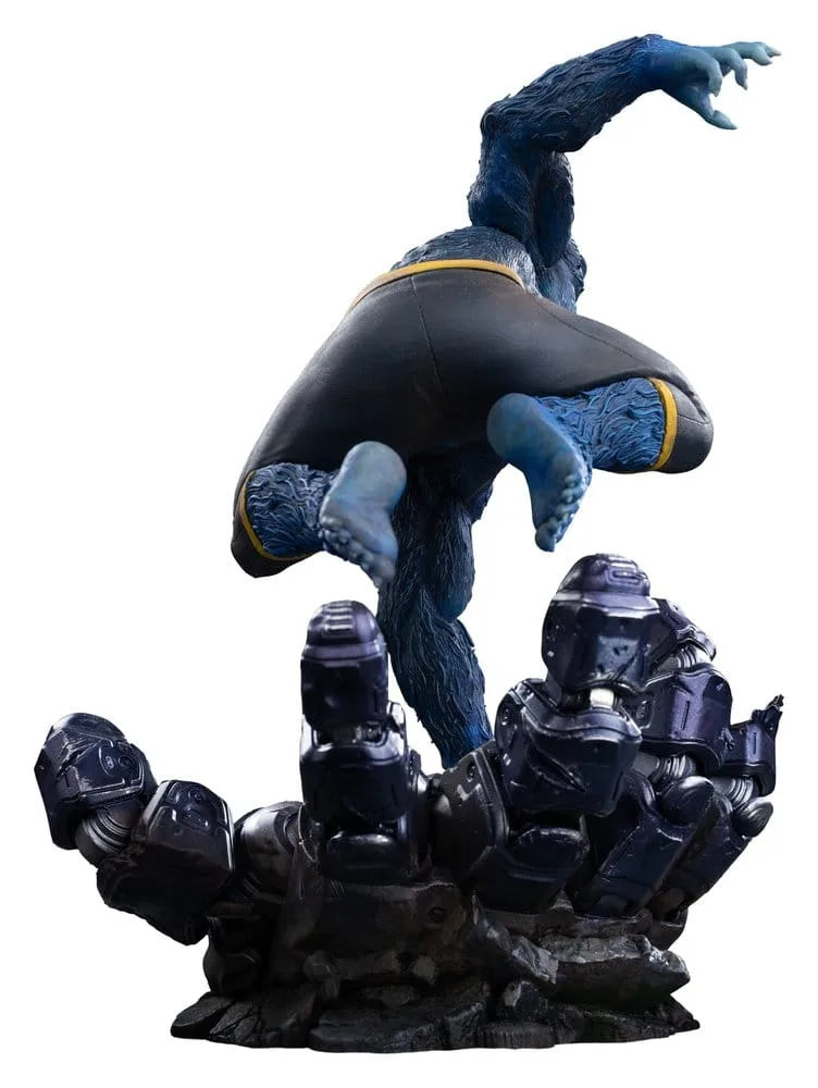 Avengers Doomsday Statue – Beast BDS Art Scale 1/10 23 cm 3