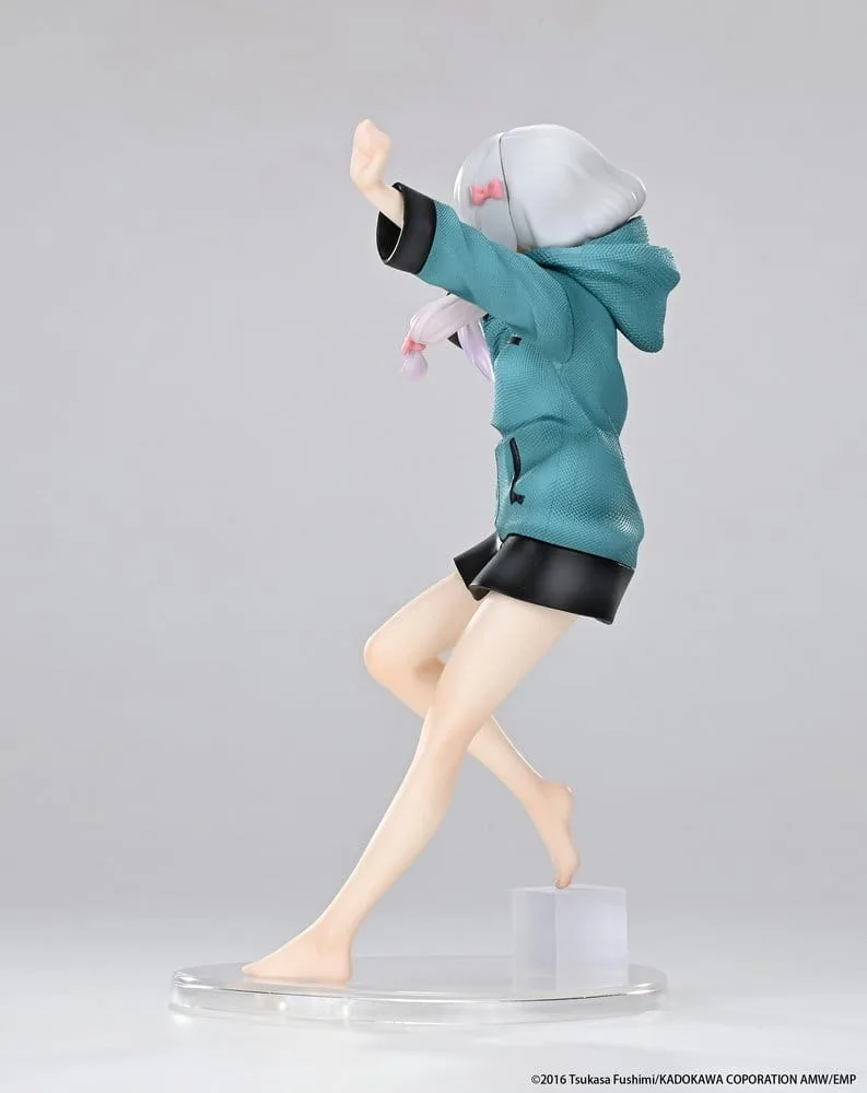 Eromanga Sensei Figuur – Sagiri Izumi Hoodie Heruitgave 20 cm 7