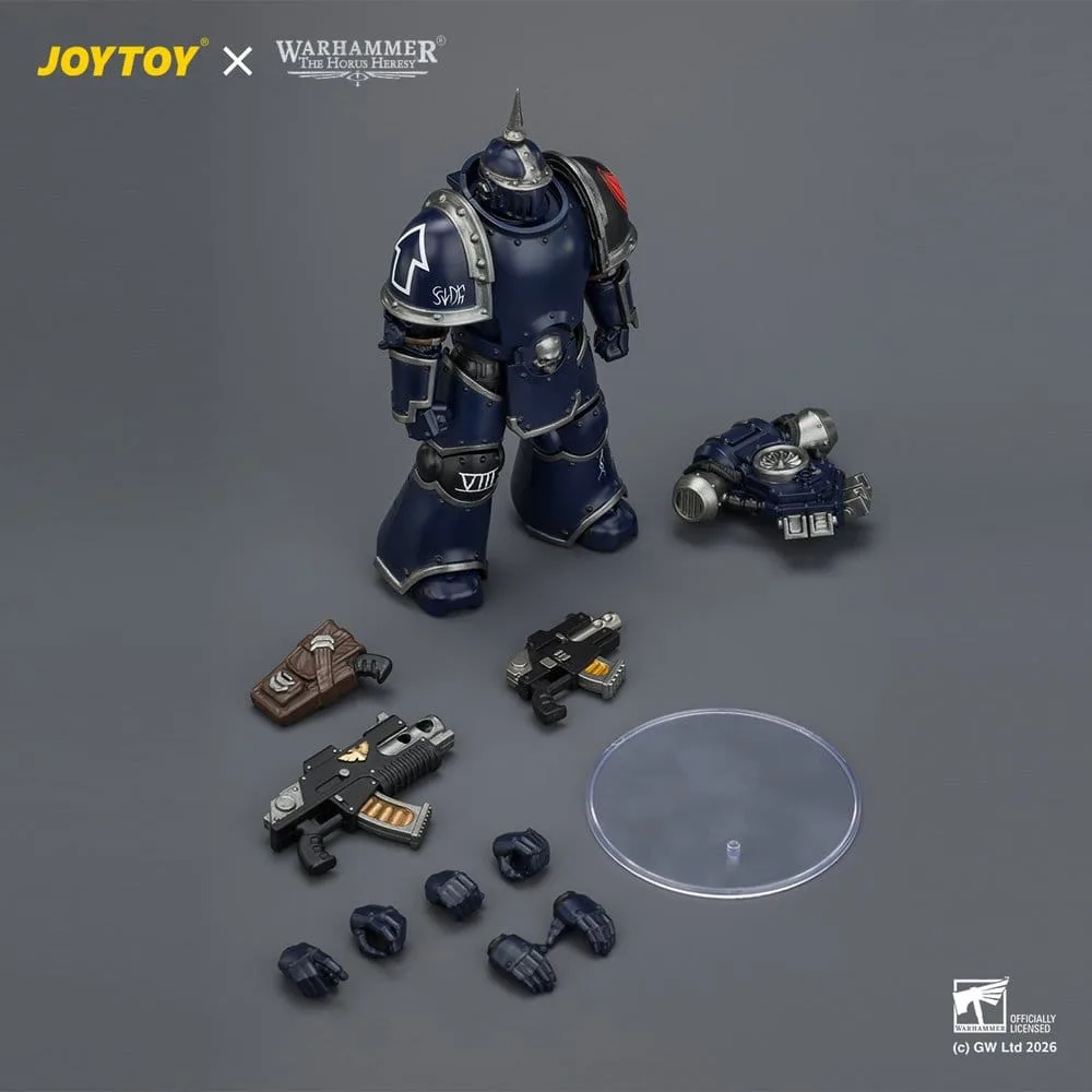 Warhammer Action Figure – Night Lords MK III Legionary 12.2 cm 6