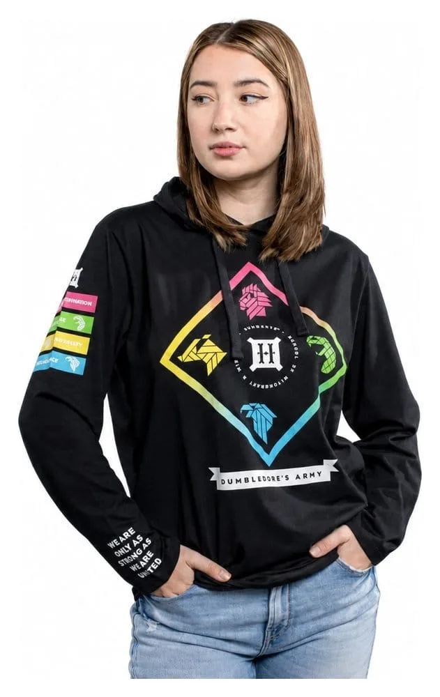 Harry Potter Hoodie – Dumbledore’s Army XL 4