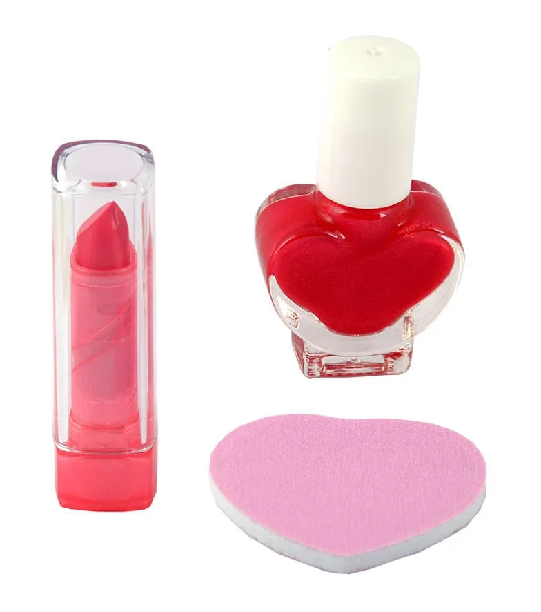 Glam Surprise Make-Up Set – Deluxe Display of 20 Capsules 9
