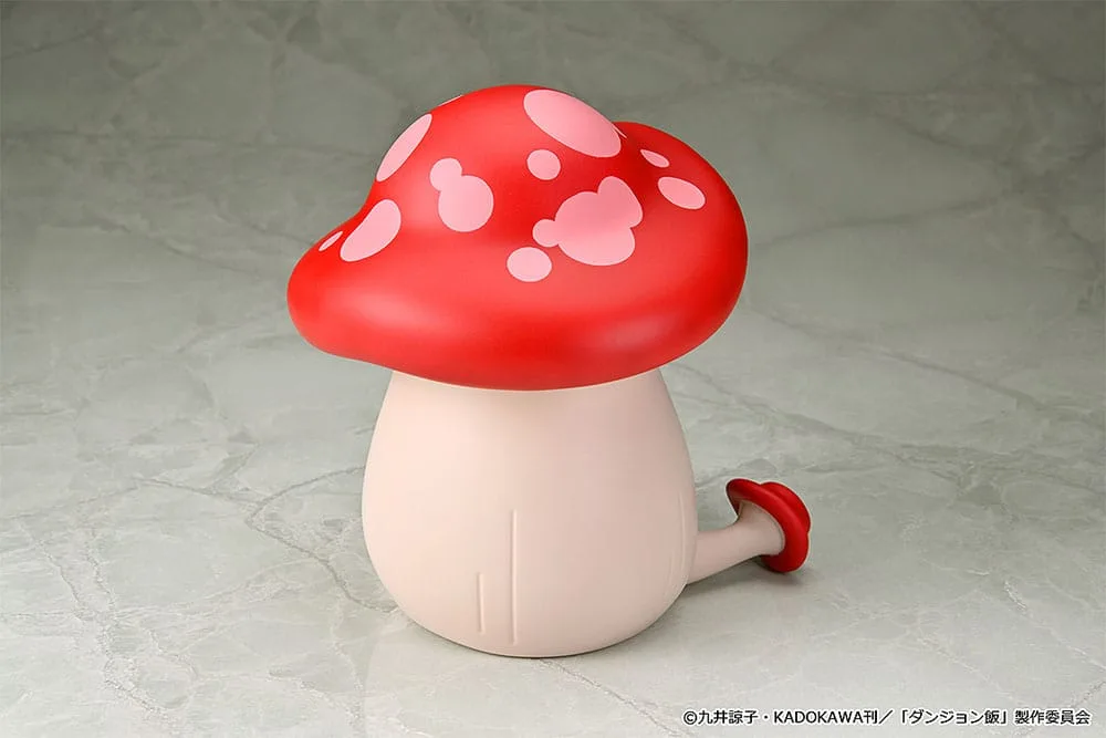 Delicious in Dungeon Vinyl Figure – Walking Mushroom Red 15 cm 2