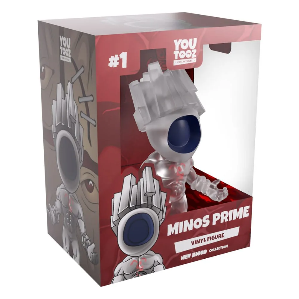Ultrakill Vinyl Figure – Minos Prime 14 cm 5