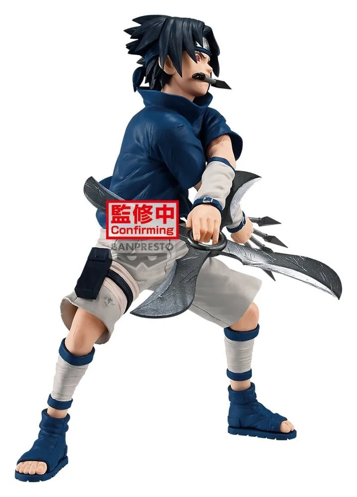 Naruto PVC Figure – Sasuke Uchiha 19 cm 2