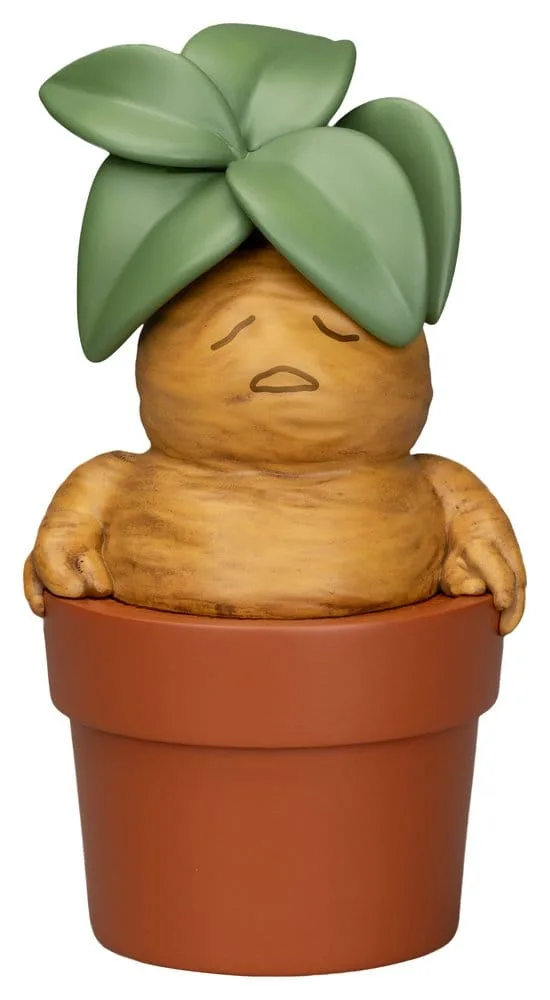 Harry Potter Vinyl Coin Bank – Mandrake 14 cm