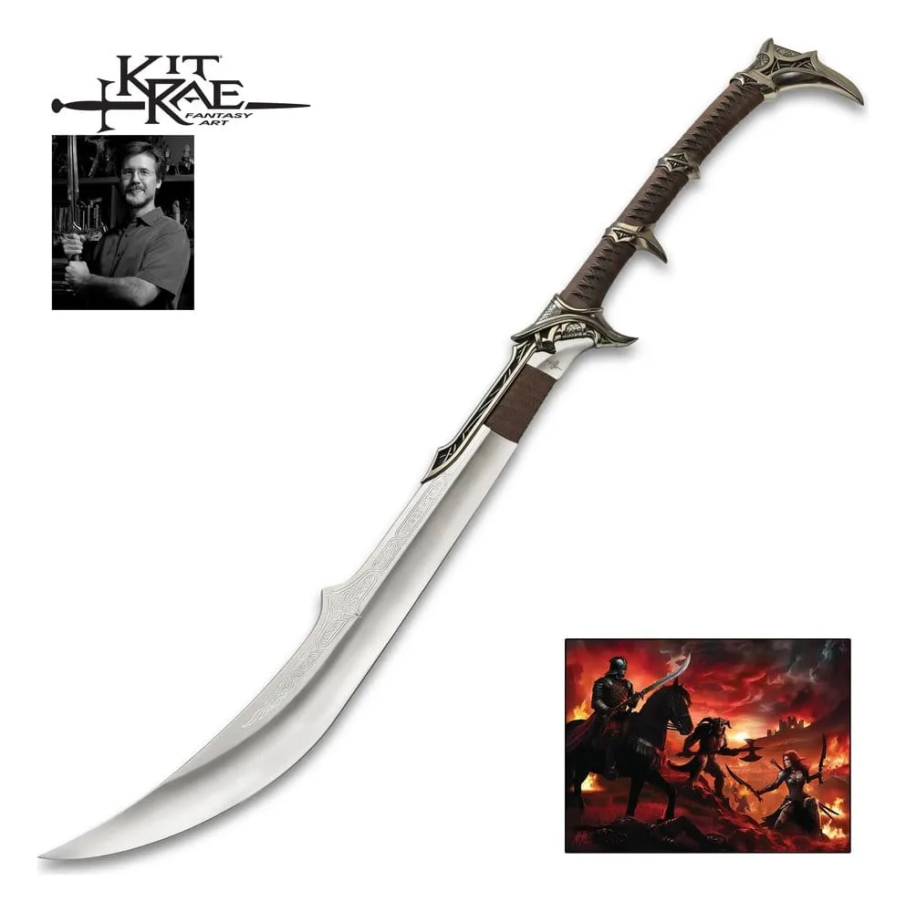Kit Rae Sword Replica – Savathos-Mithrodin 111 cm 2